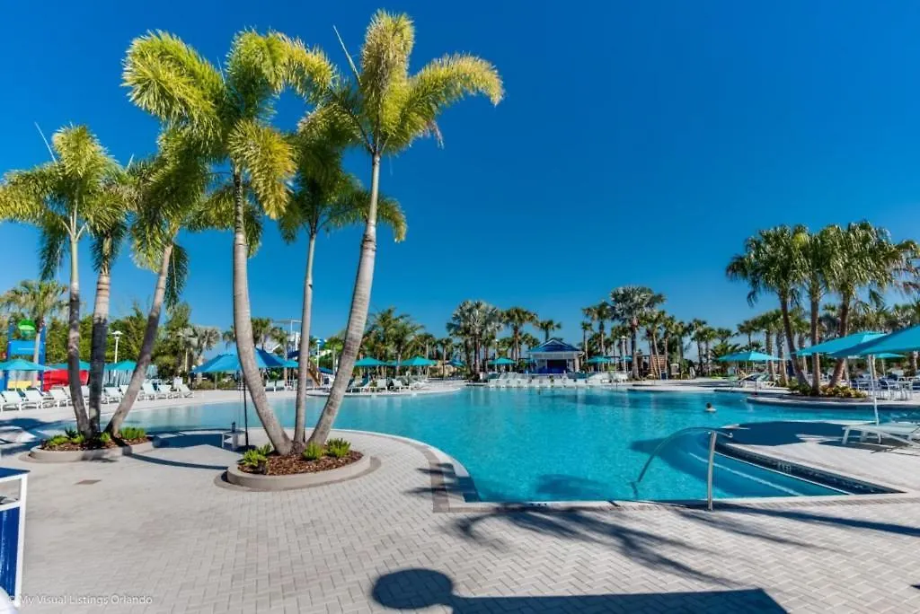 Windsor Island Resort 198 By Top Villas Davenport